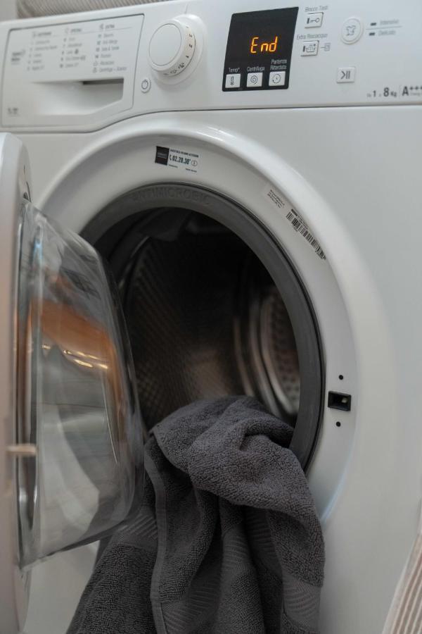 Nel Cuore Della Cittadina Termale Maison M&V Apartment Montecatini Terme Bagian luar foto