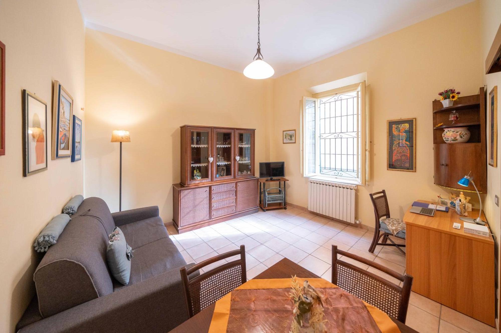 Nel Cuore Della Cittadina Termale Maison M&V Apartment Montecatini Terme Bagian luar foto